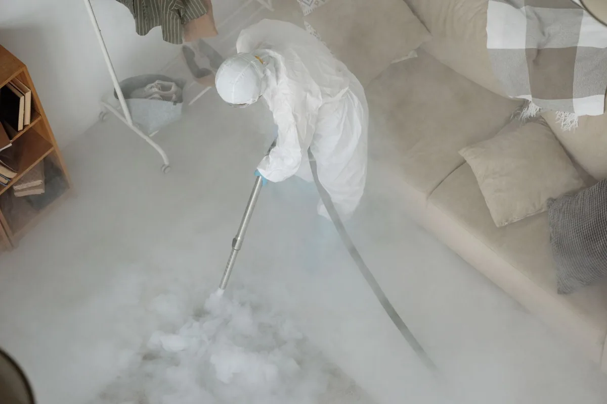 Biohazard Cleanup in Dalton, GA